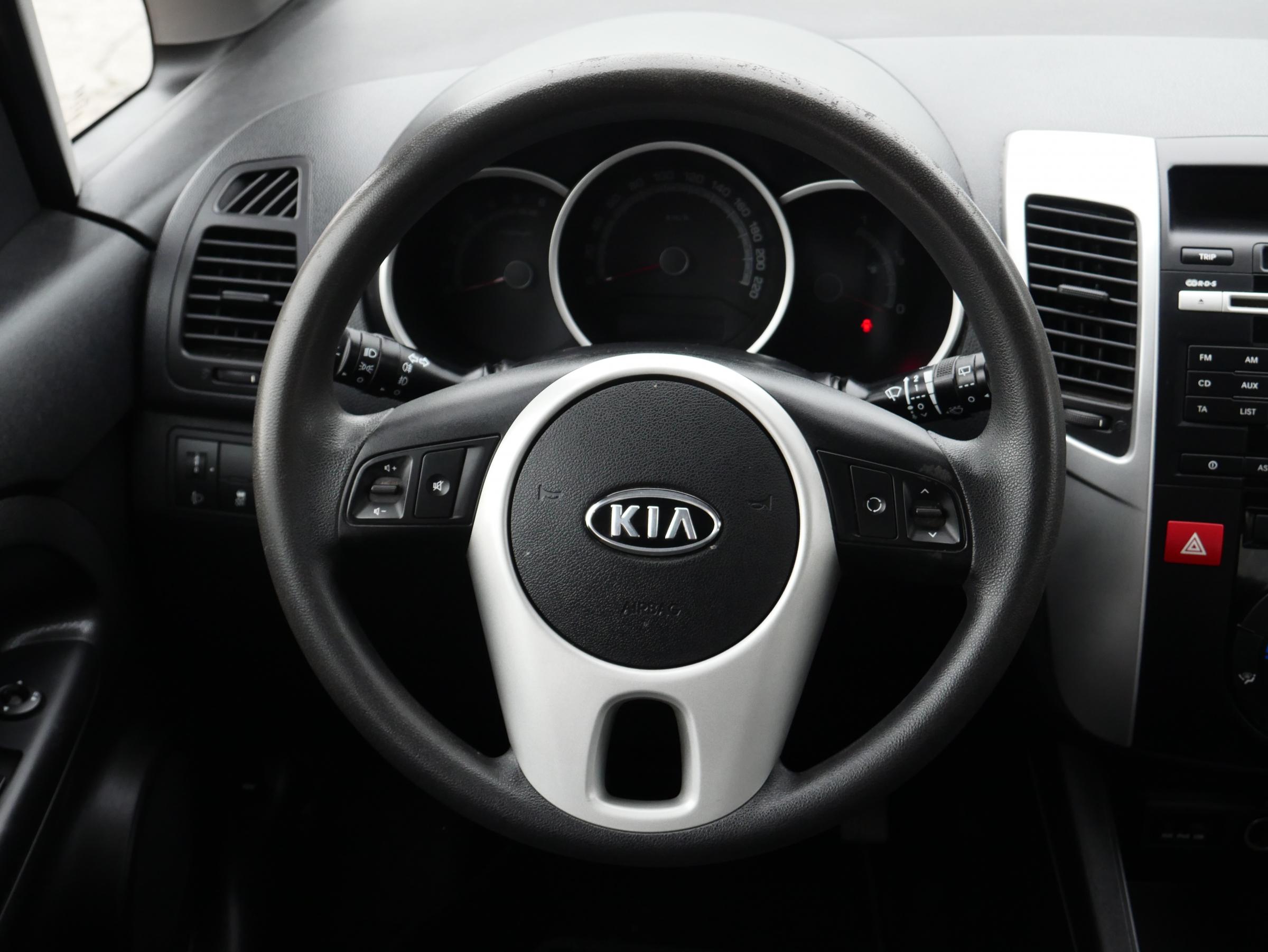 Kia Venga, 2012 - pohled č. 10