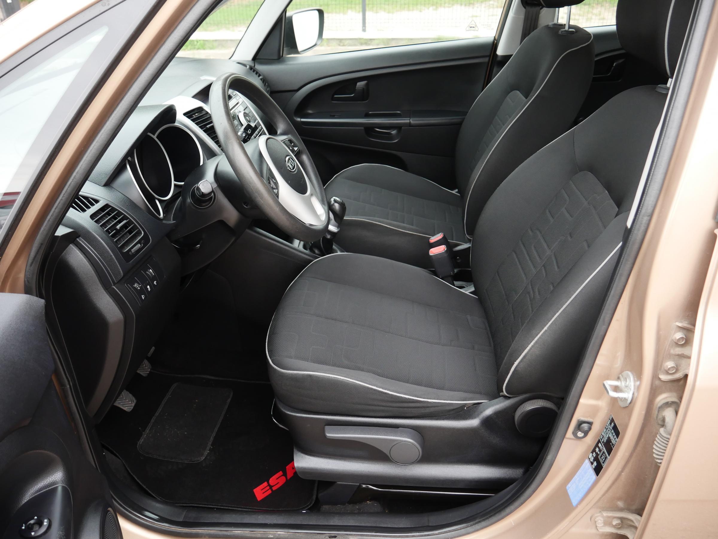 Kia Venga, 2012 - pohled č. 18