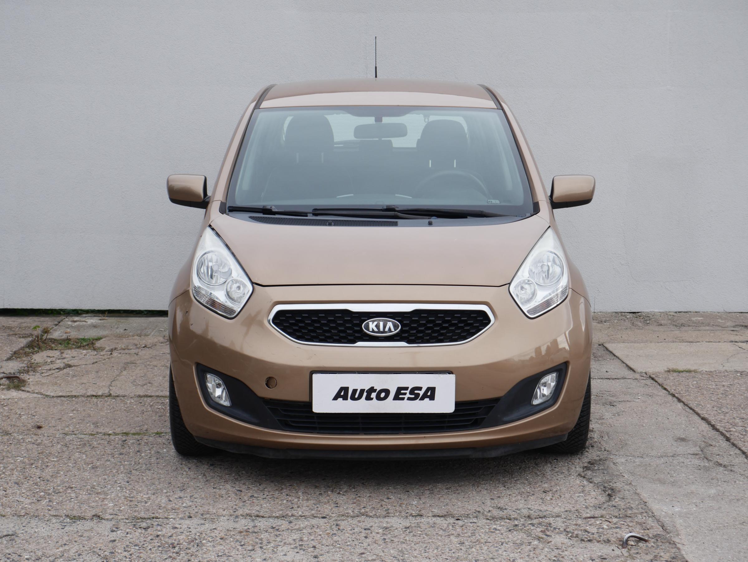 Kia Venga, 2012 - pohled č. 2