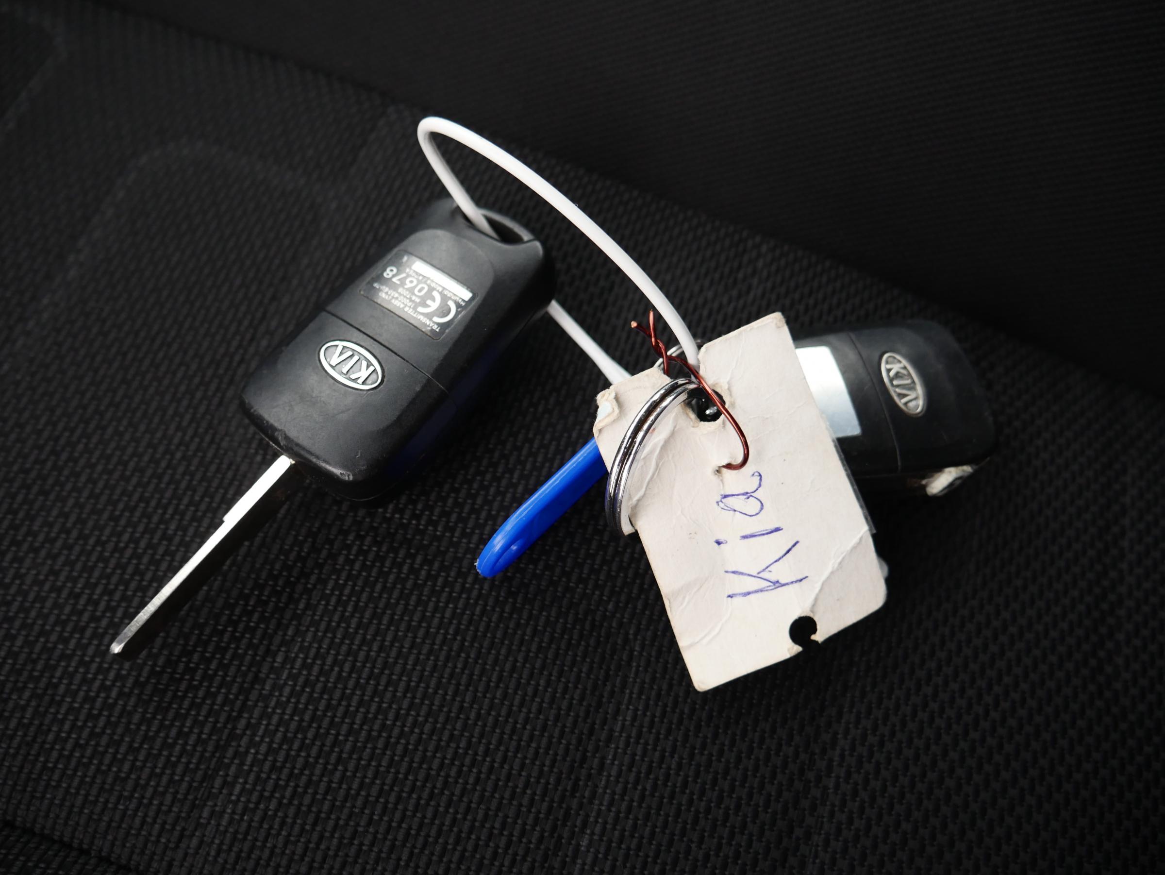 Kia Venga, 2012 - pohled č. 21