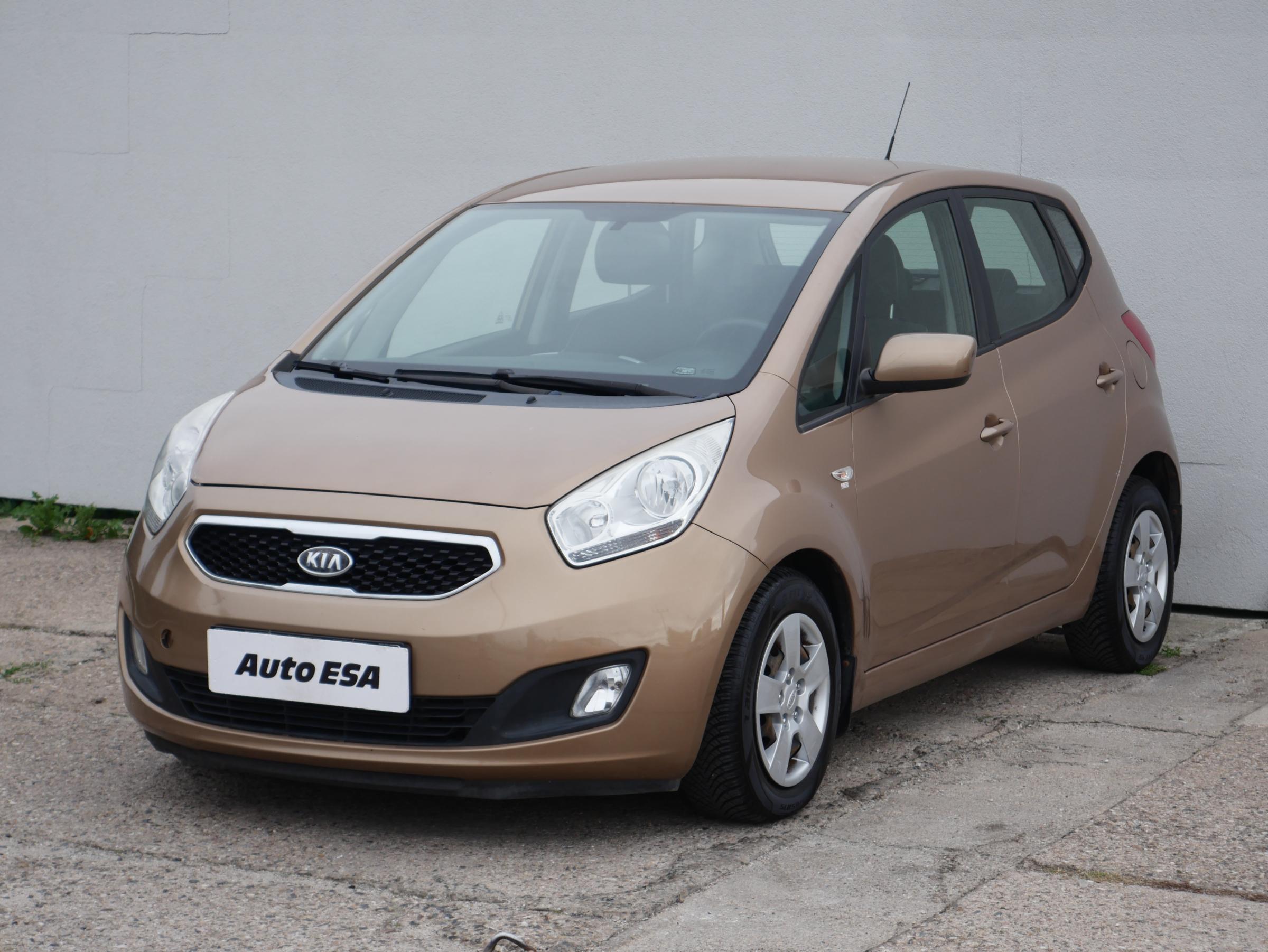 Kia Venga, 2012 - pohled č. 3