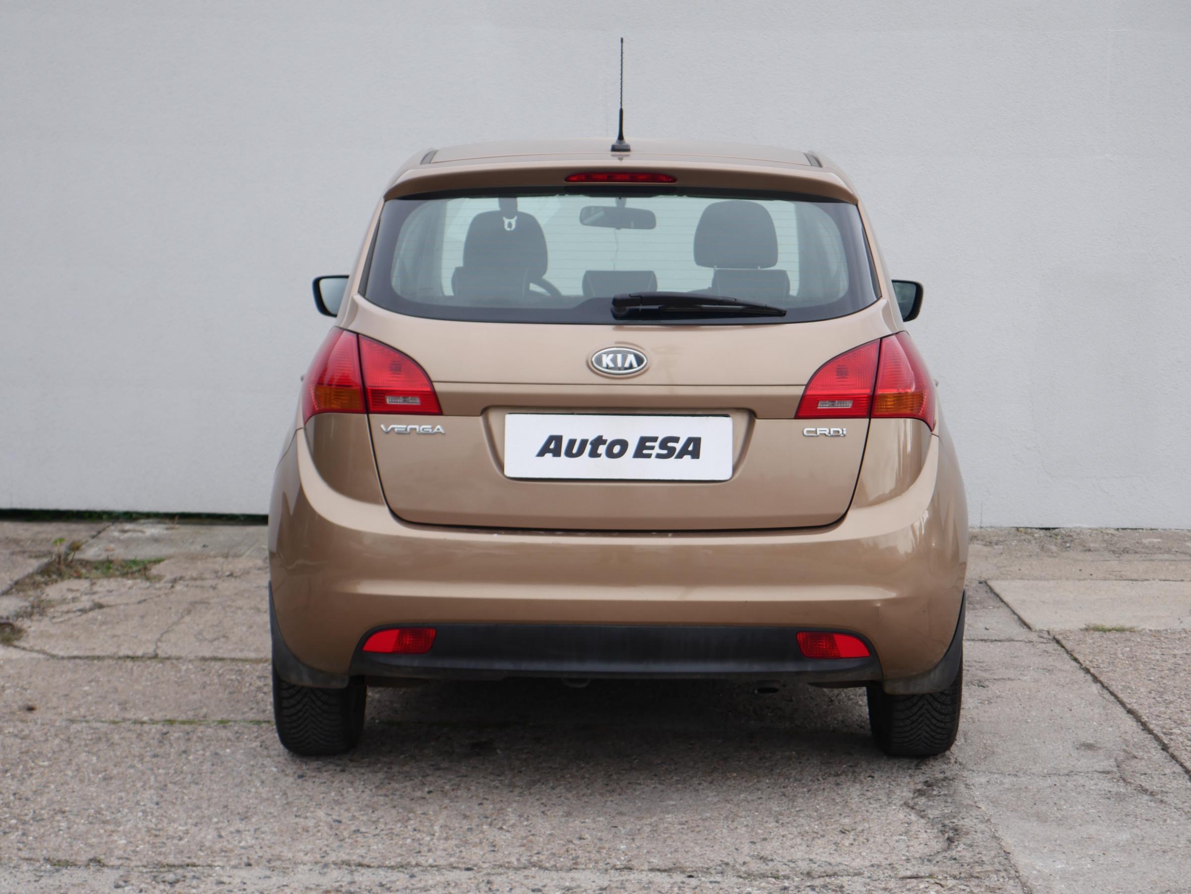 Kia Venga, 2012 - pohled č. 5