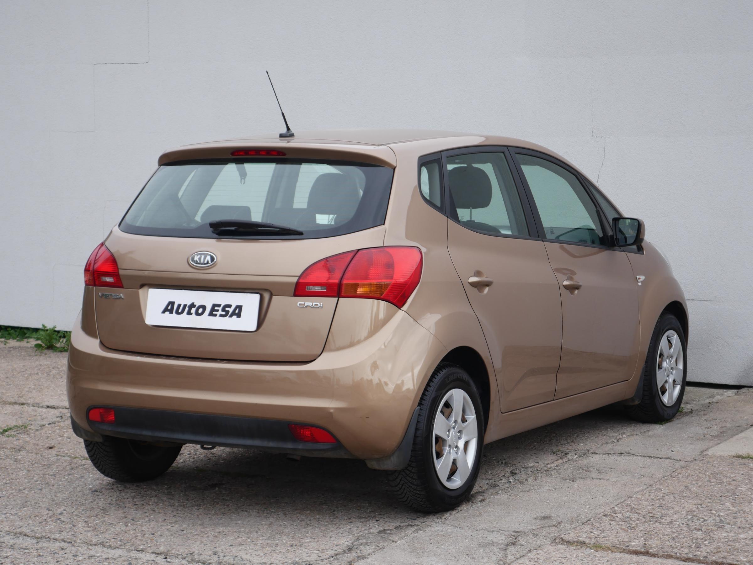 Kia Venga, 2012 - pohled č. 6