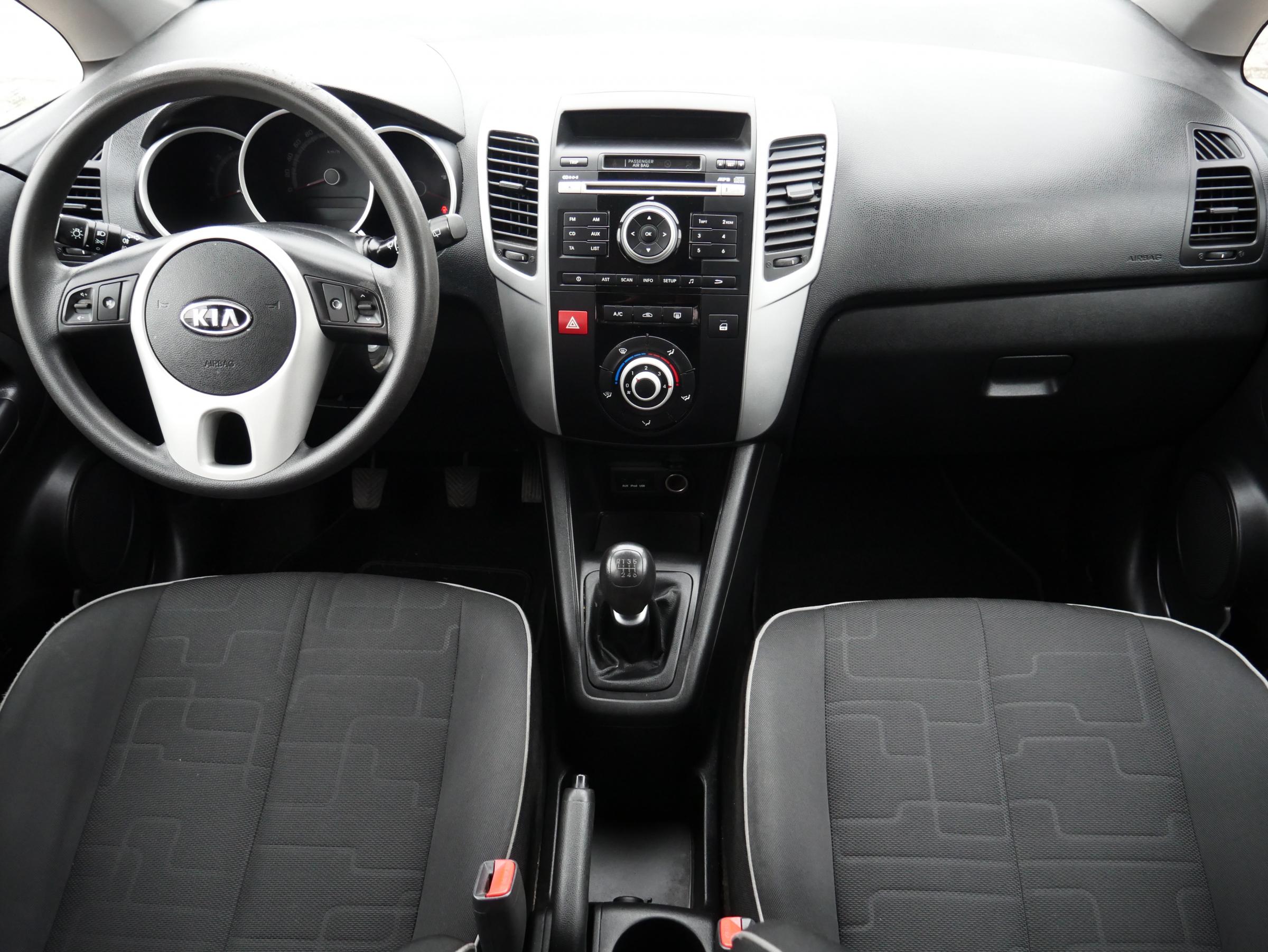 Kia Venga, 2012 - pohled č. 8