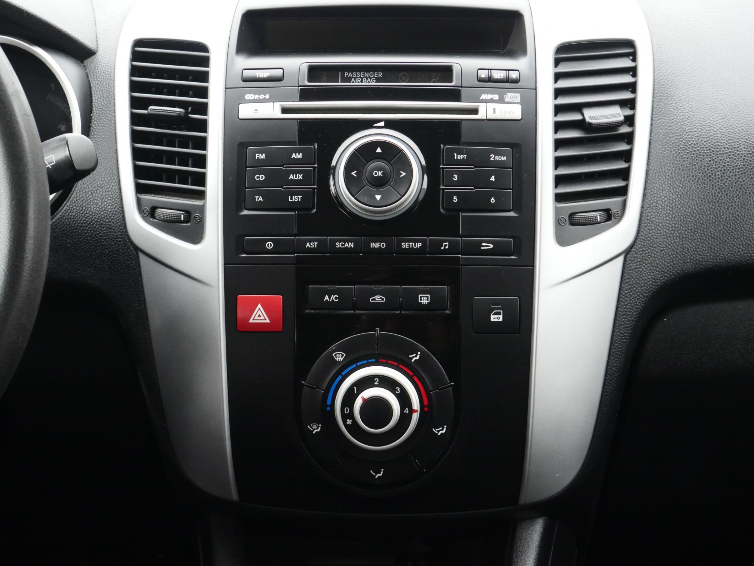 Kia Venga, 2012 - pohled č. 9