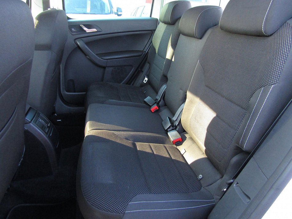 Škoda Yeti 2.0 TDi Ambition