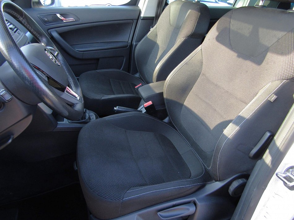 Škoda Yeti 2.0 TDi Ambition