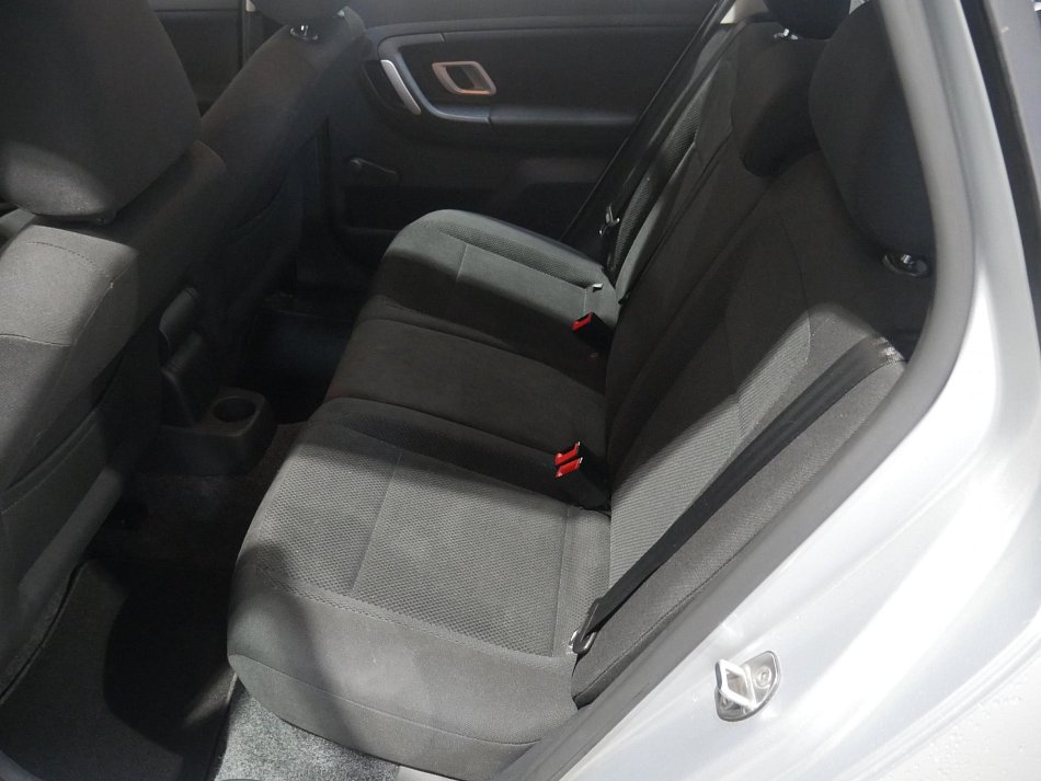 Škoda Fabia II 1.6 16V 