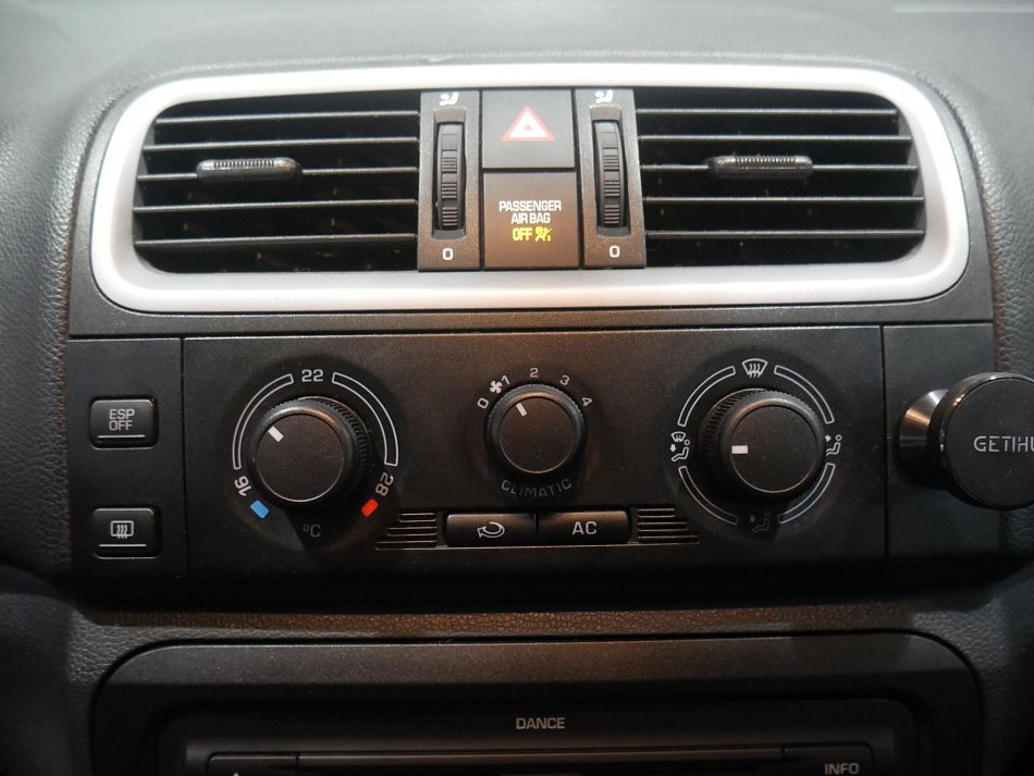 Škoda Fabia II 1.6 16V 