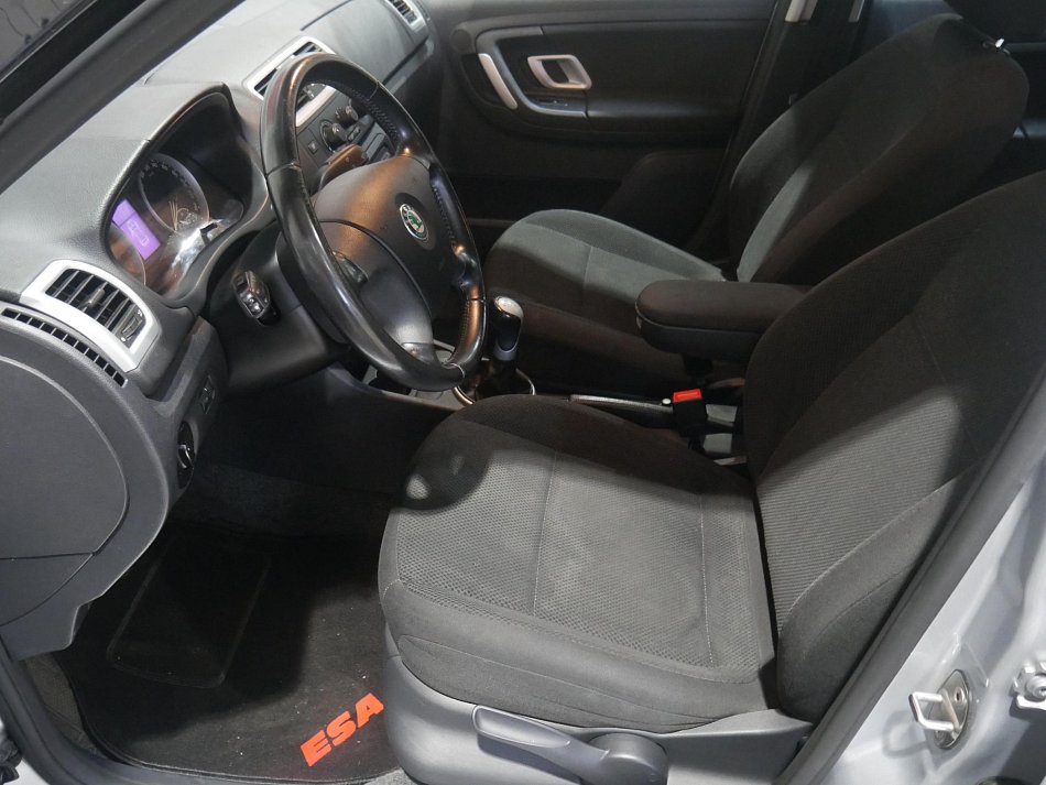 Škoda Fabia II 1.6 16V 