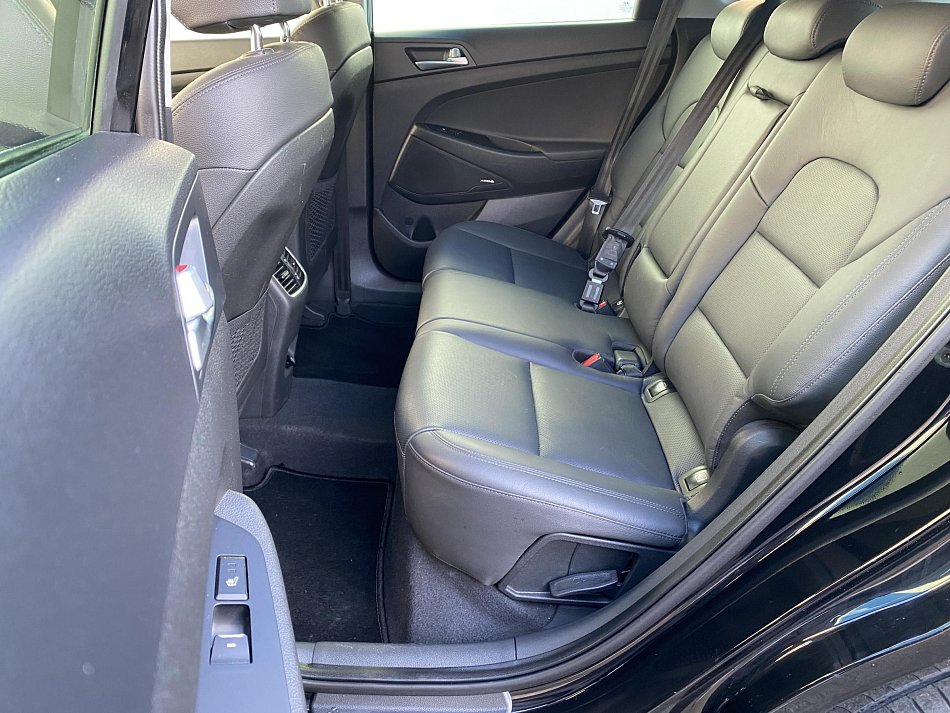 Hyundai Tucson 2.0 CRDi  4WD