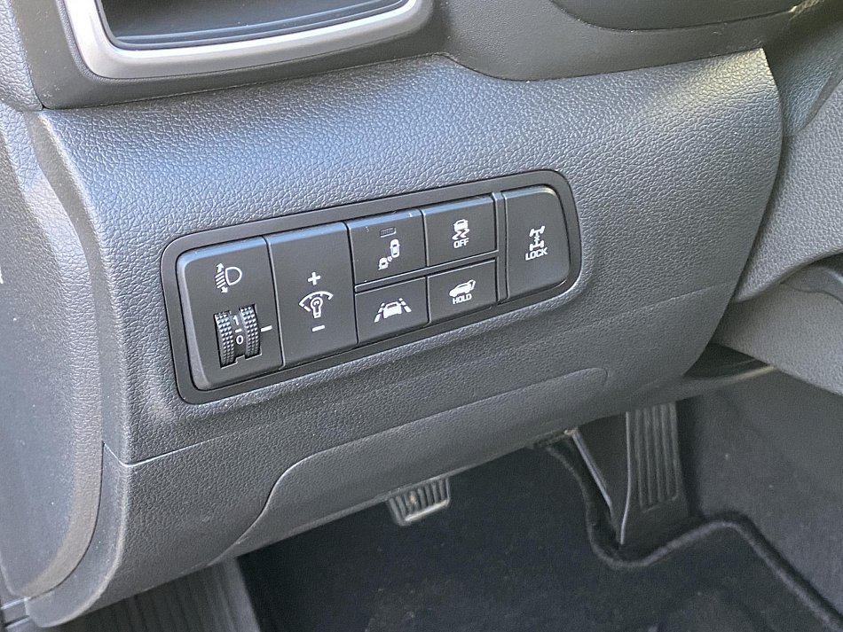 Hyundai Tucson 2.0 CRDi  4WD