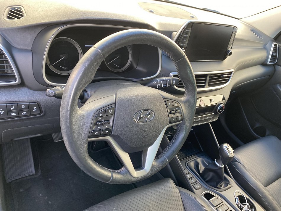 Hyundai Tucson 2.0 CRDi  4WD