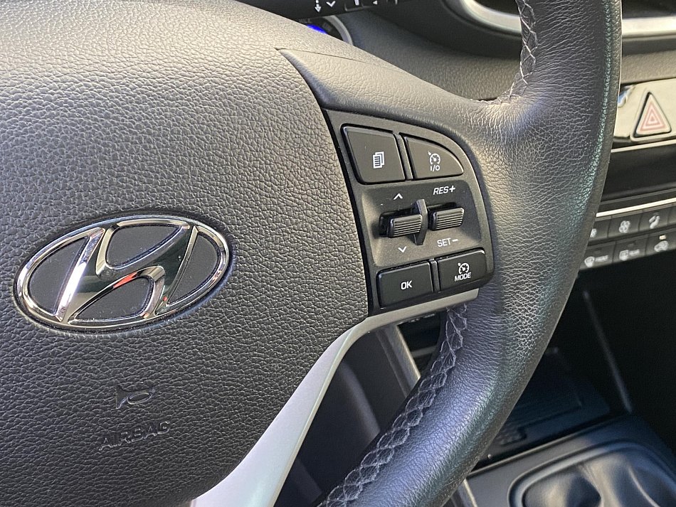 Hyundai Tucson 2.0 CRDi  4WD