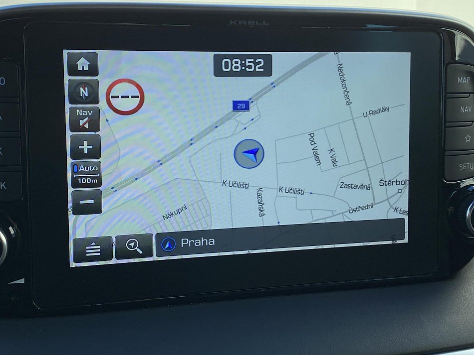 Hyundai Tucson 2.0 CRDi  4WD