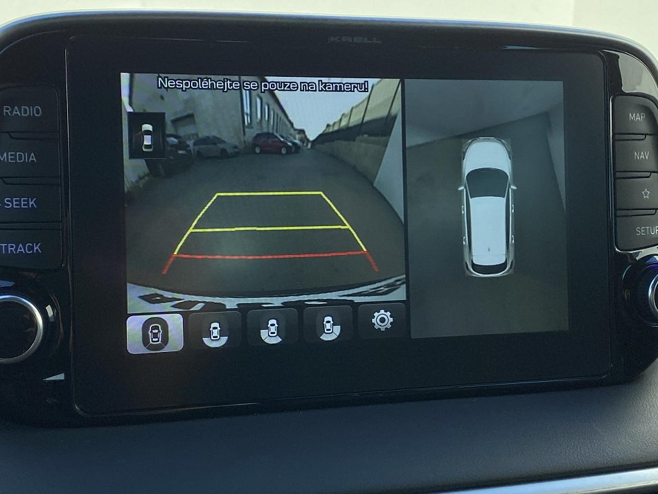 Hyundai Tucson 2.0 CRDi  4WD