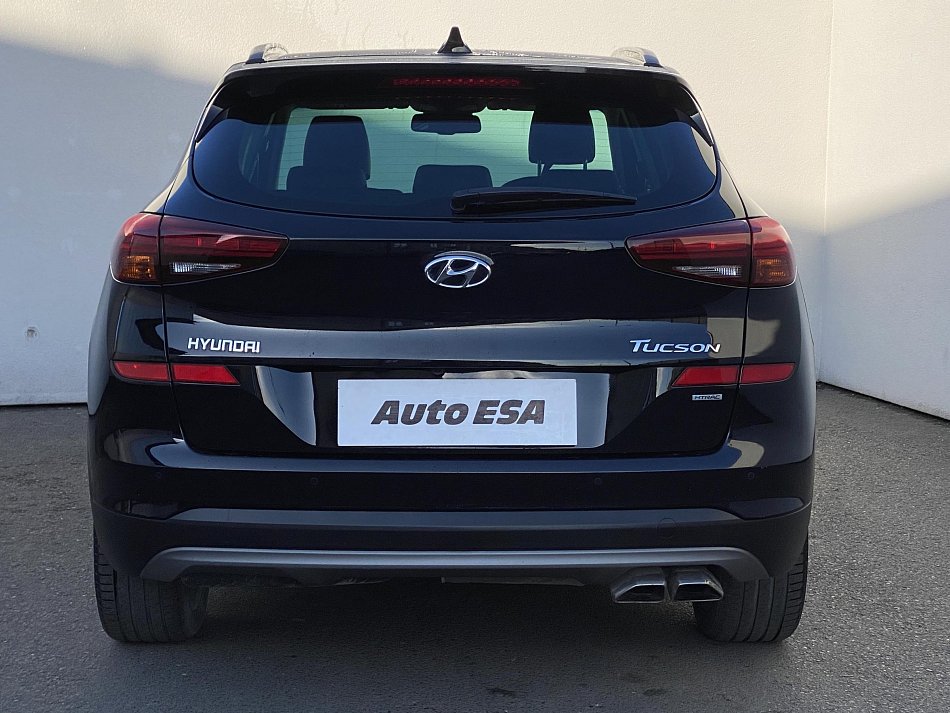 Hyundai Tucson 2.0 CRDi  4WD