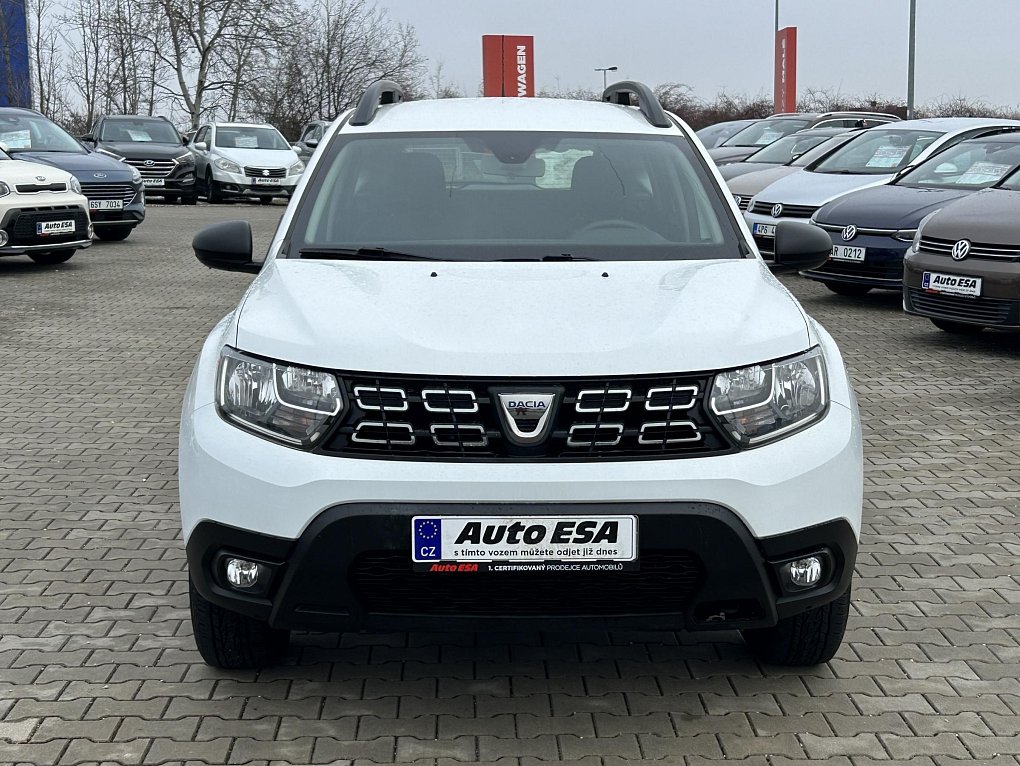 Dacia Duster 1.2TCe 