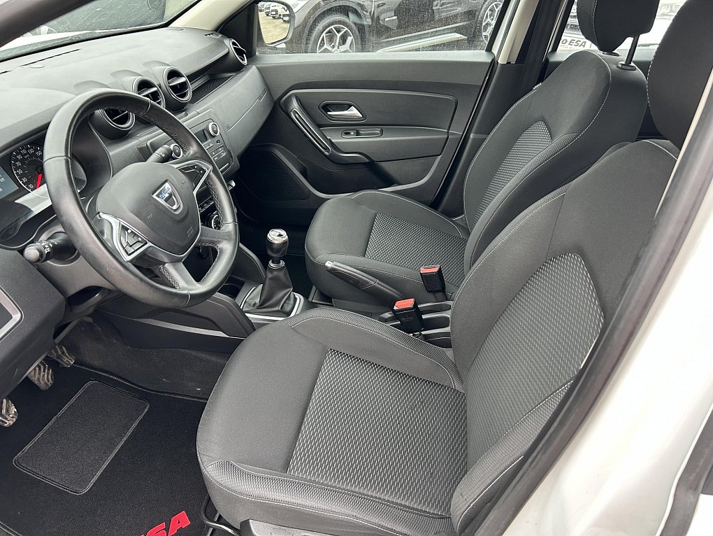 Dacia Duster 1.2TCe 