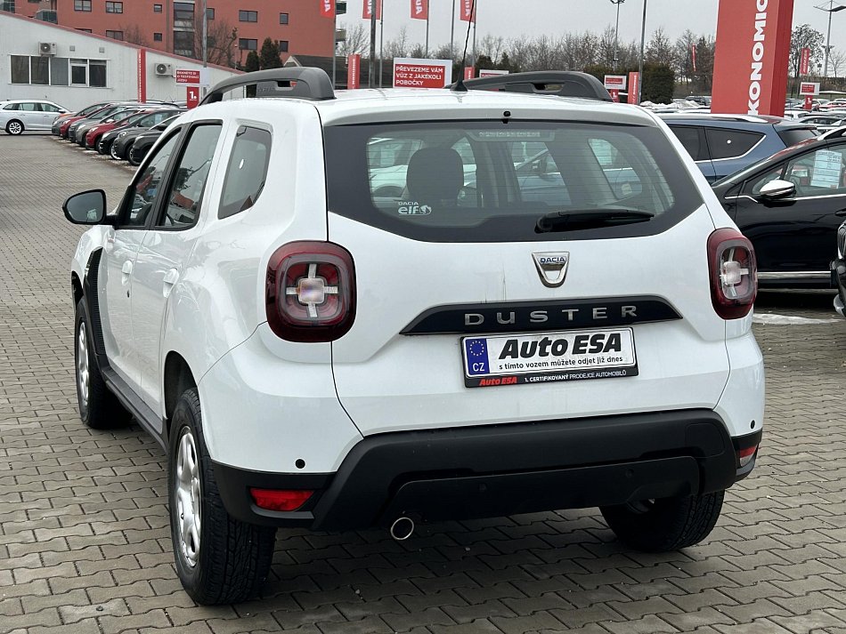 Dacia Duster 1.2TCe 