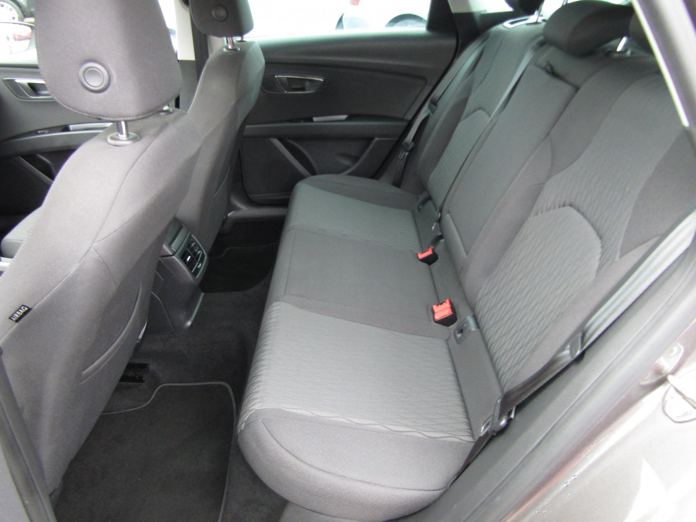 Seat Leon, 2014 - pohled č. 10