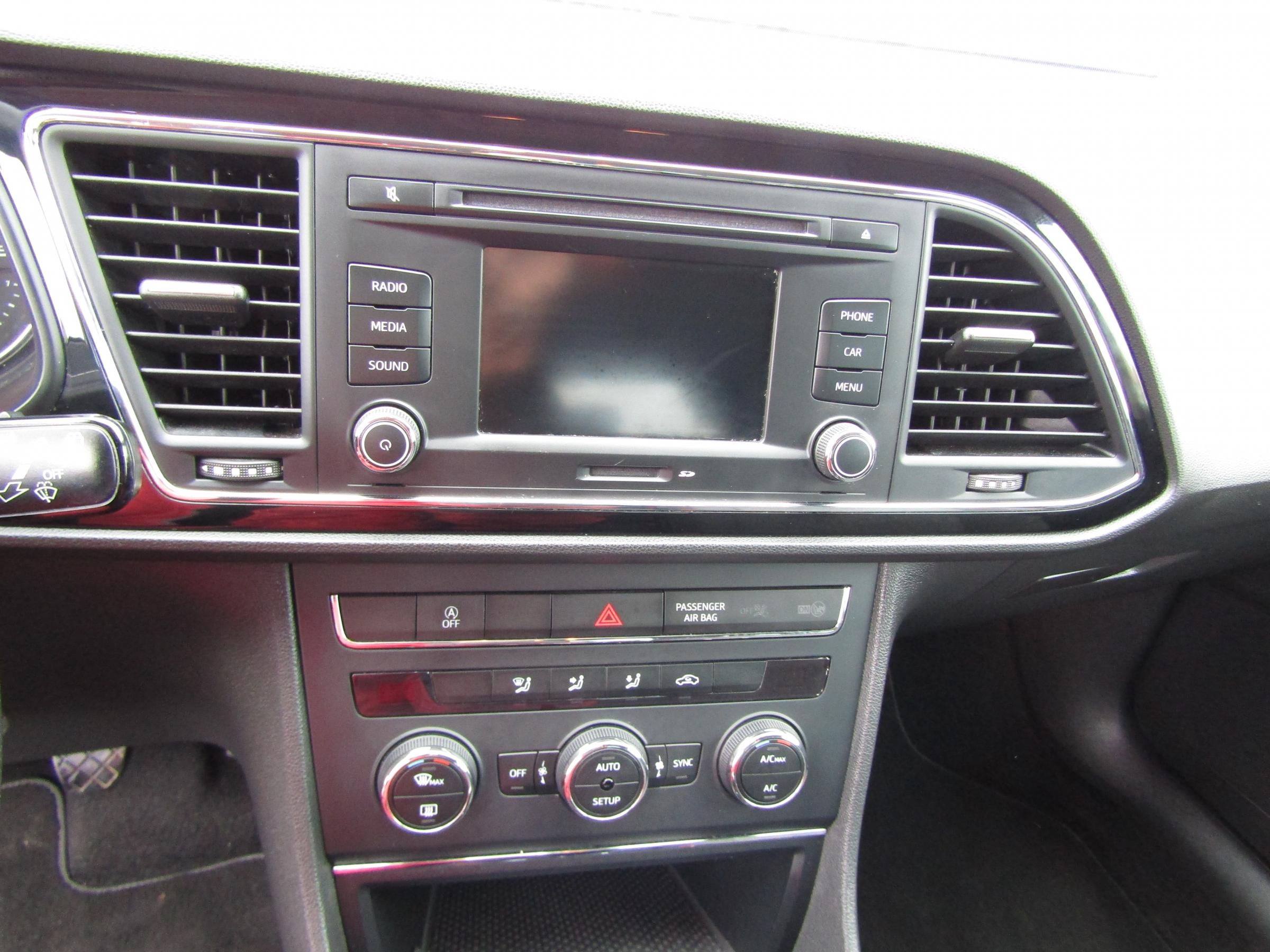 Seat Leon, 2014 - pohled č. 14