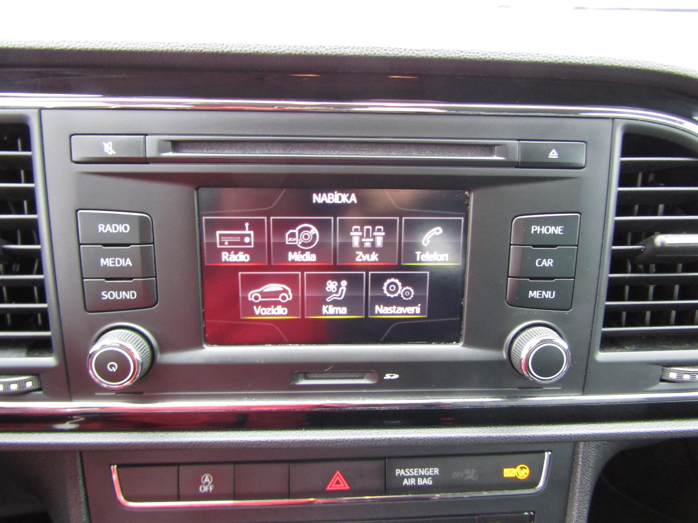 Seat Leon, 2014 - pohled č. 15