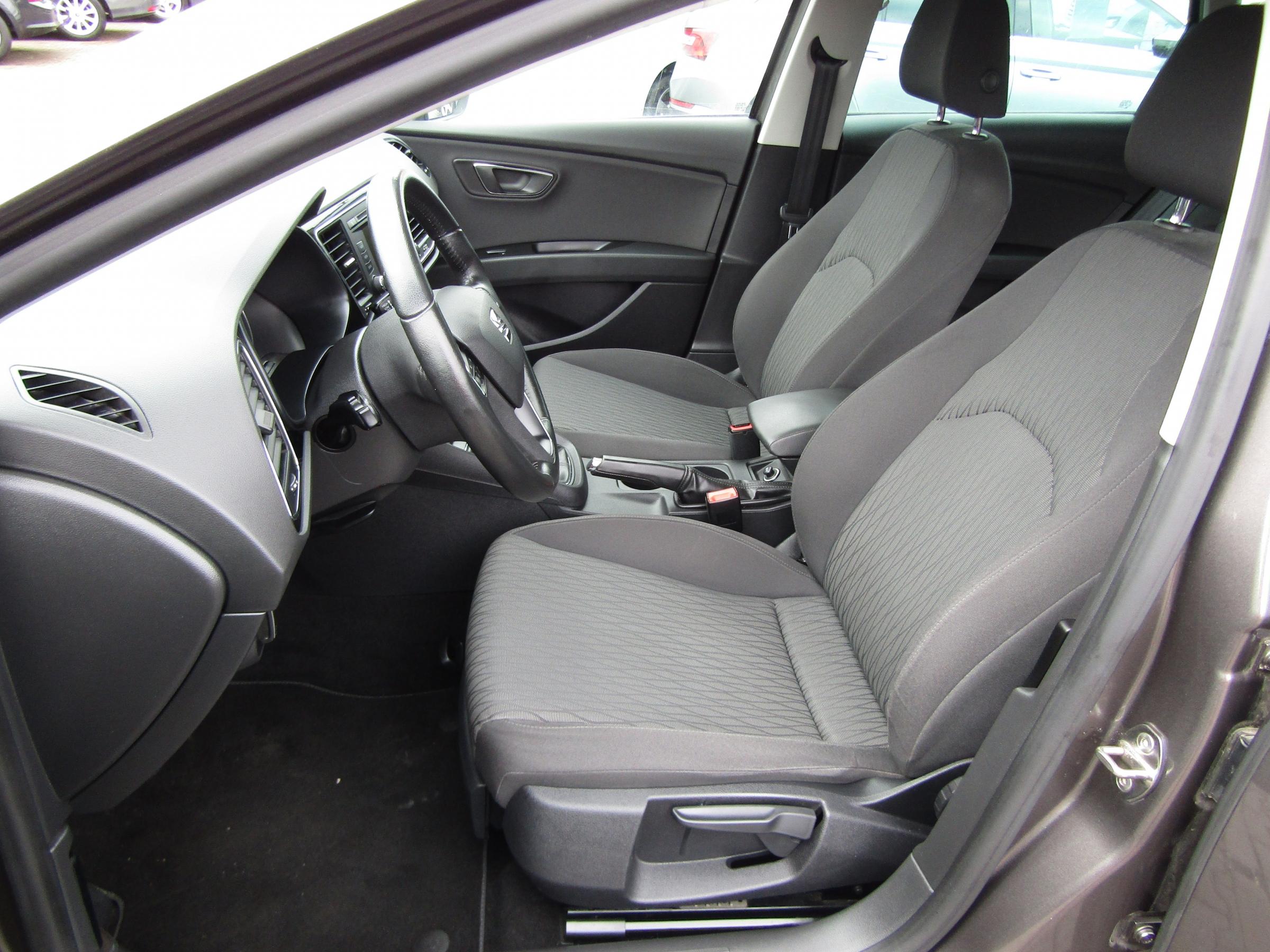 Seat Leon, 2014 - pohled č. 9