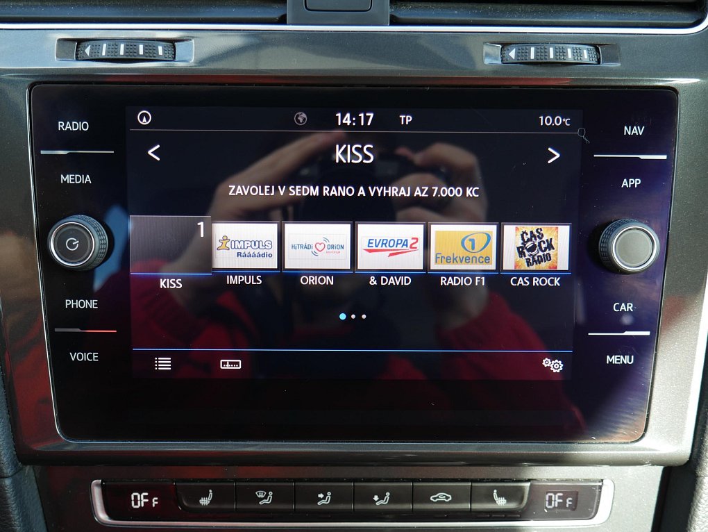 Volkswagen Golf 1.5TSi 