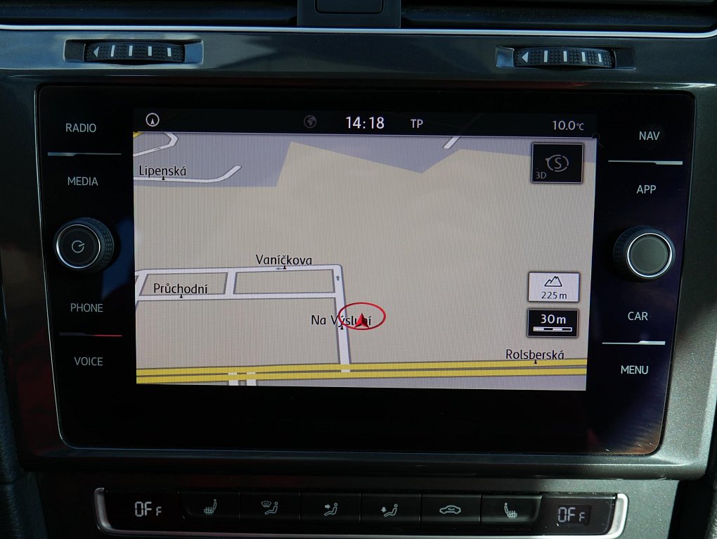 Volkswagen Golf 1.5TSi 