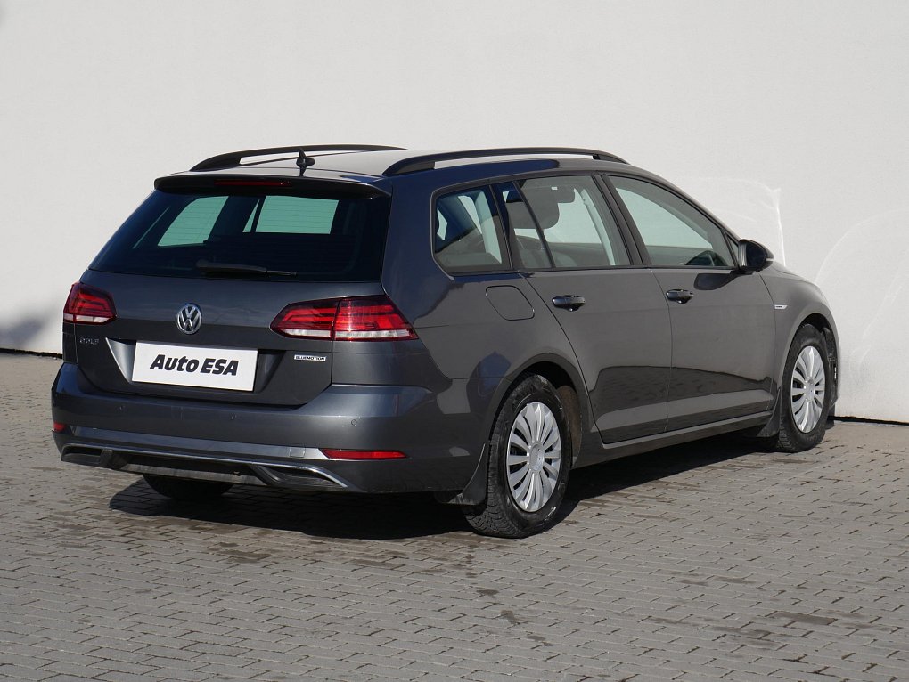 Volkswagen Golf 1.5TSi 