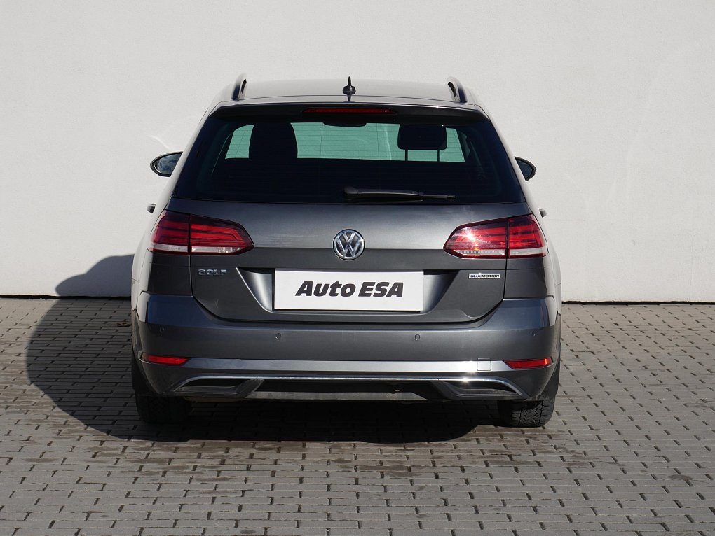 Volkswagen Golf 1.5TSi 