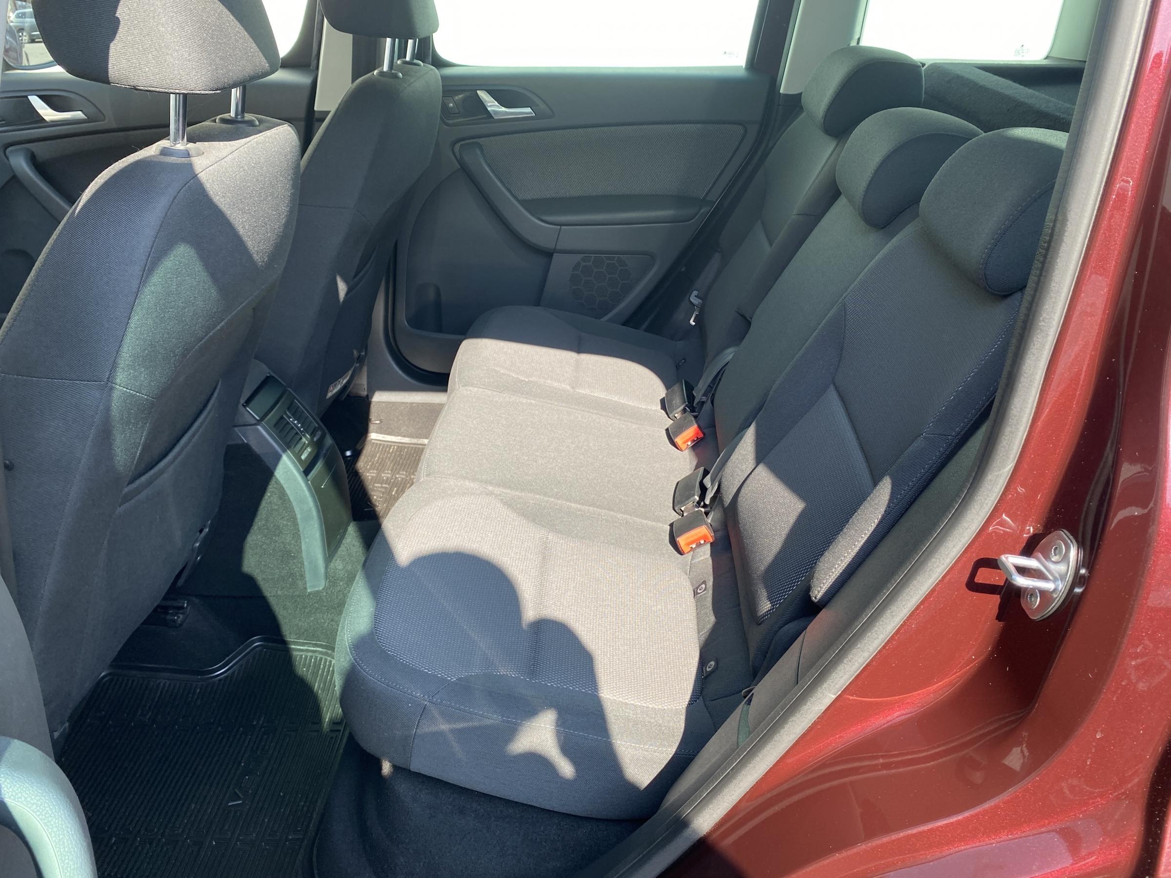 Škoda Yeti, 2013 - pohled č. 10