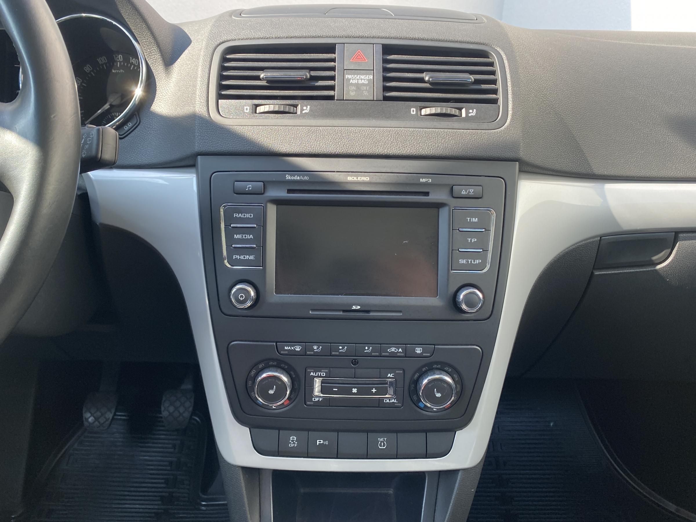 Škoda Yeti, 2013 - pohled č. 12