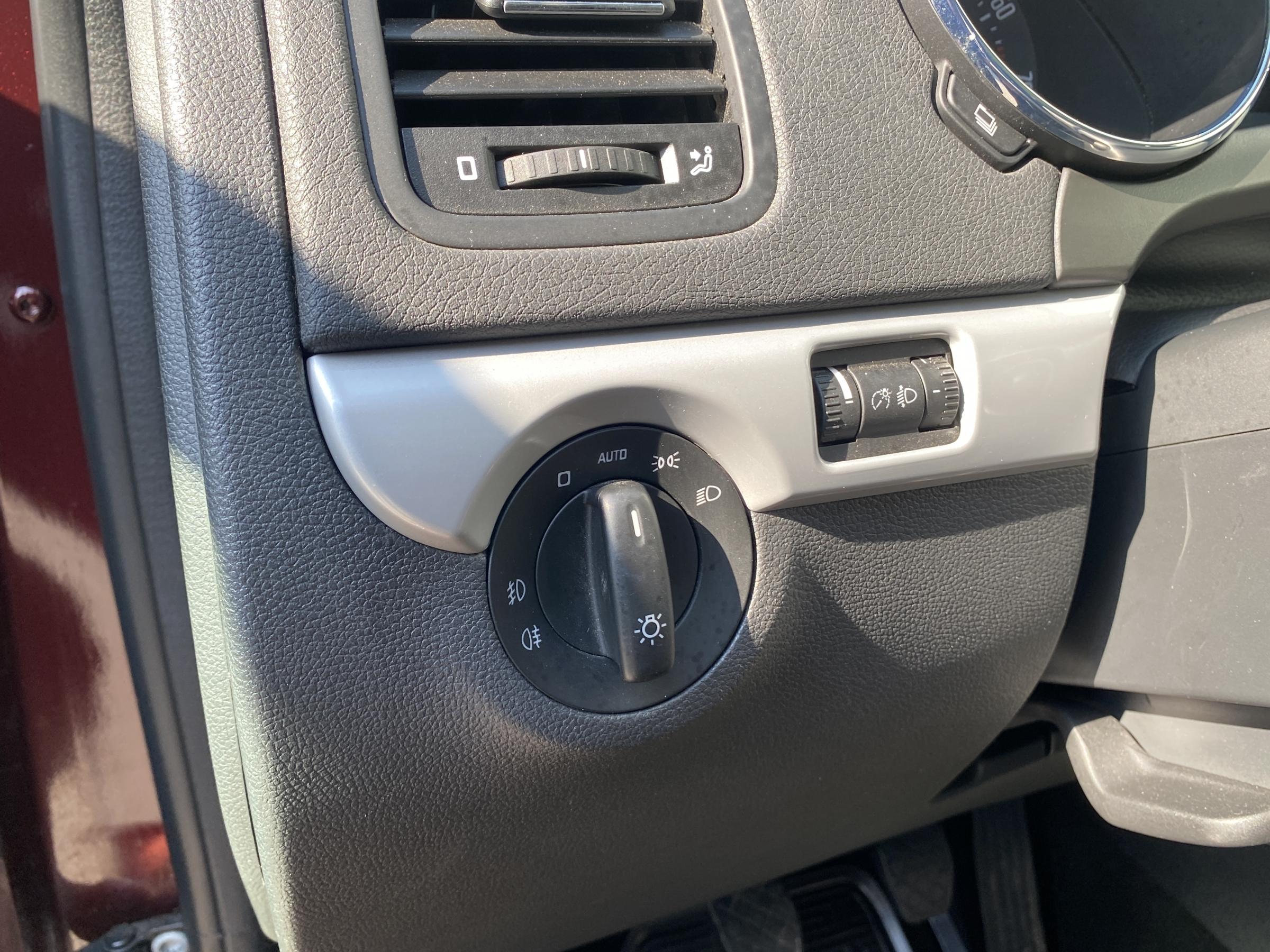 Škoda Yeti, 2013 - pohled č. 15