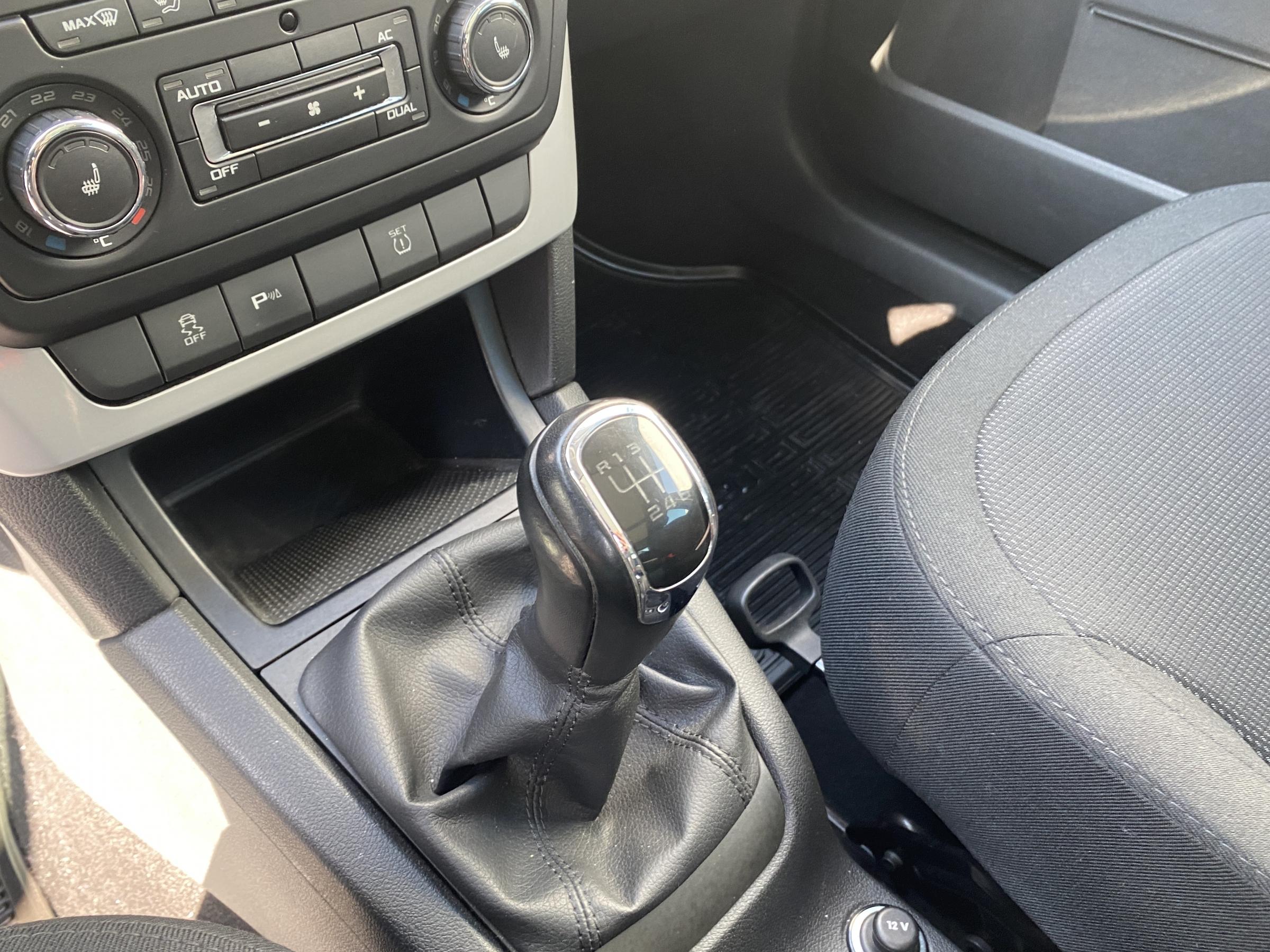 Škoda Yeti, 2013 - pohled č. 16