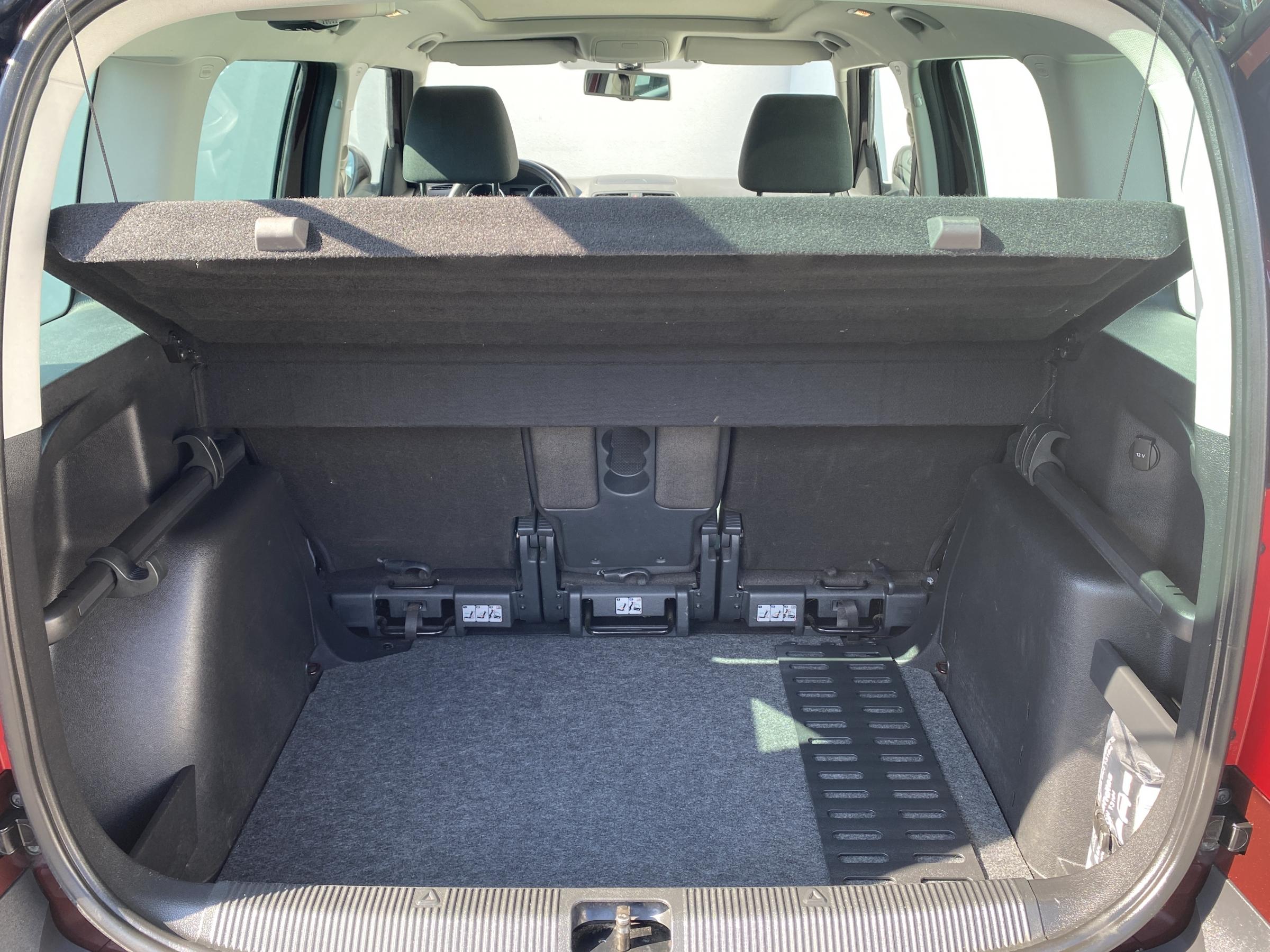 Škoda Yeti, 2013 - pohled č. 7