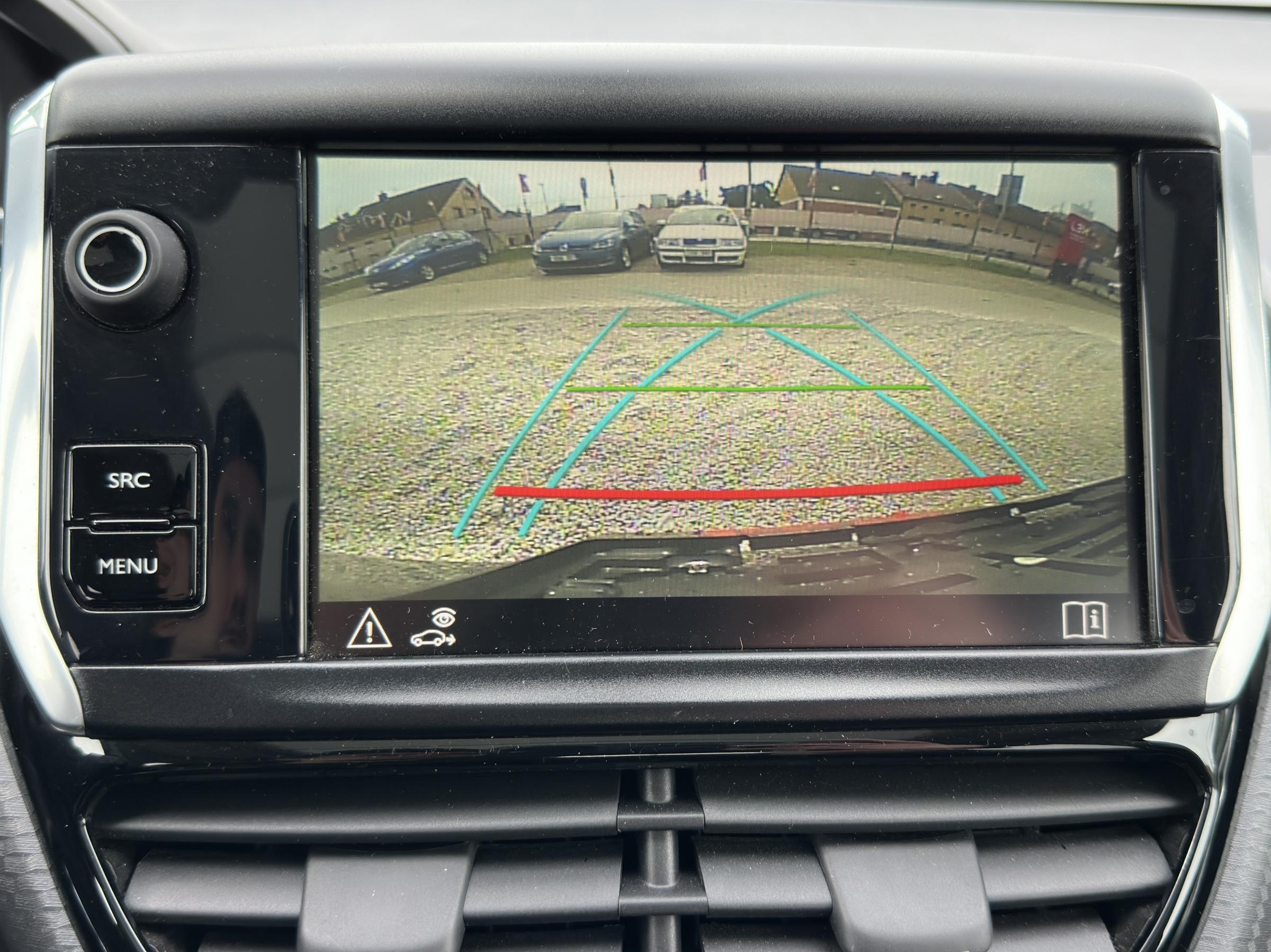 Peugeot 2008, 2019 - pohled č. 15