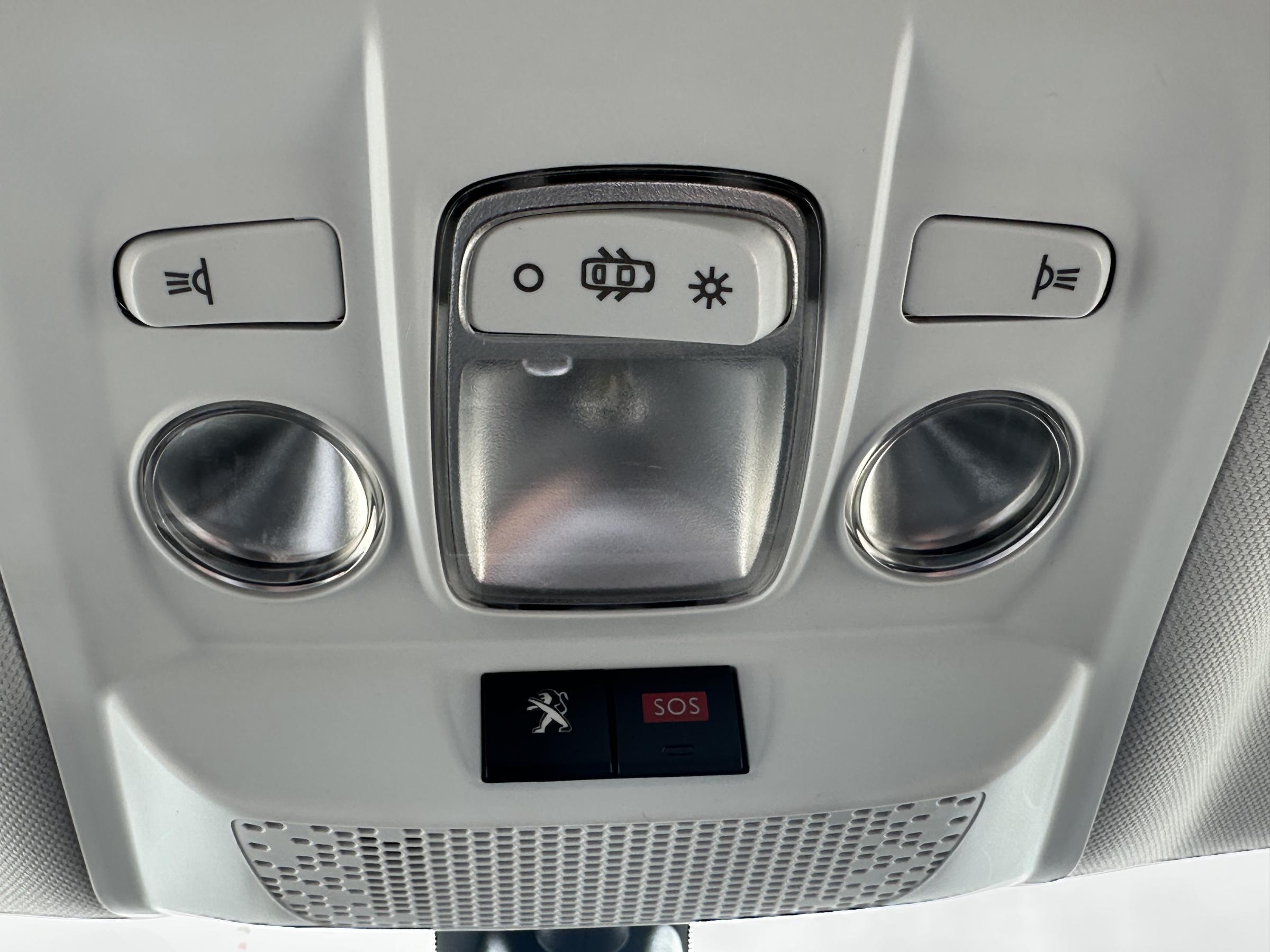 Peugeot 2008, 2019 - pohled č. 18