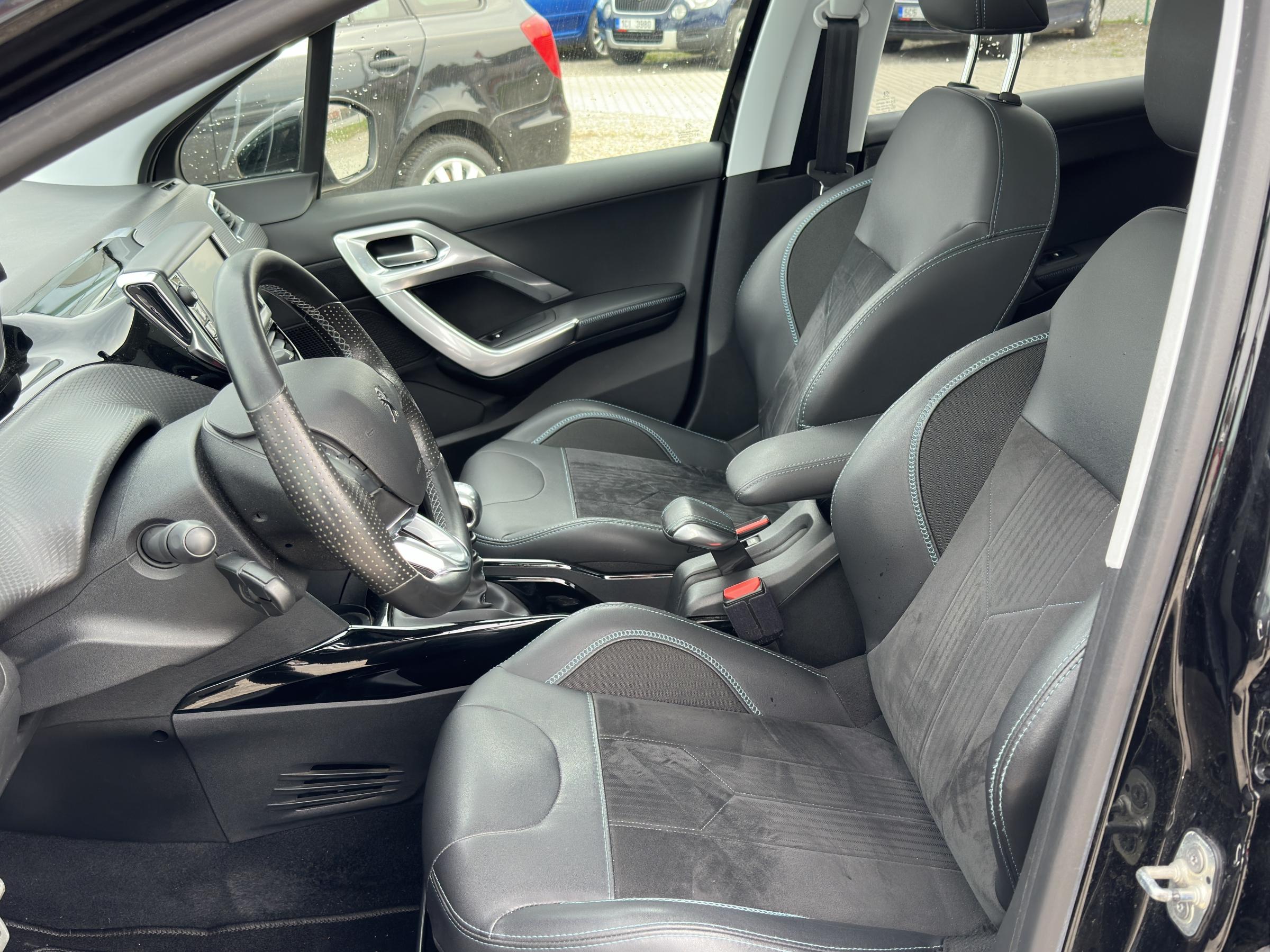 Peugeot 2008, 2019 - pohled č. 9