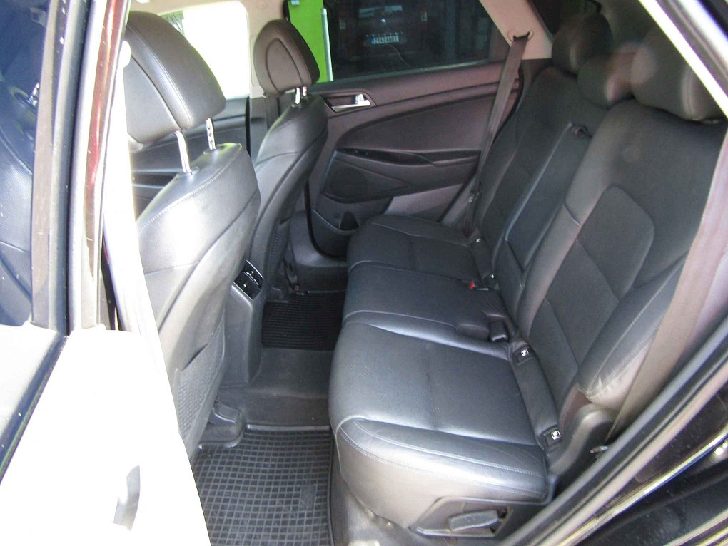 Hyundai Tucson 2.0 CRDi Premium 4x4
