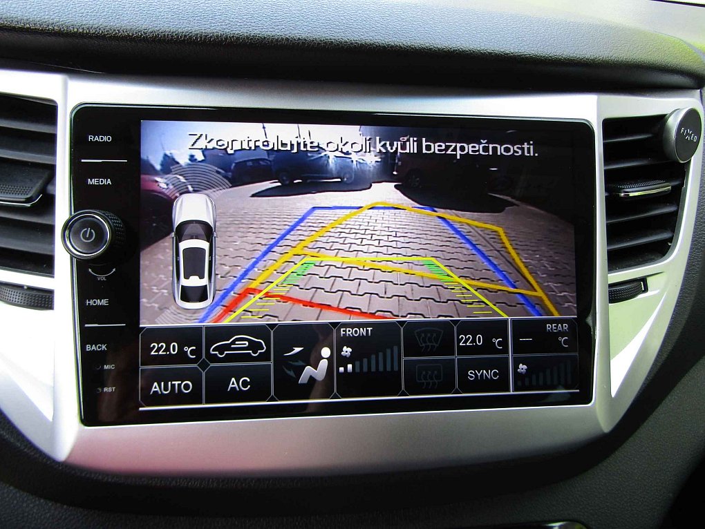 Hyundai Tucson 2.0 CRDi Premium 4x4