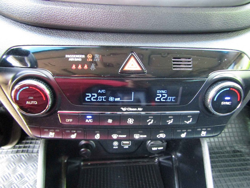 Hyundai Tucson 2.0 CRDi Premium 4x4