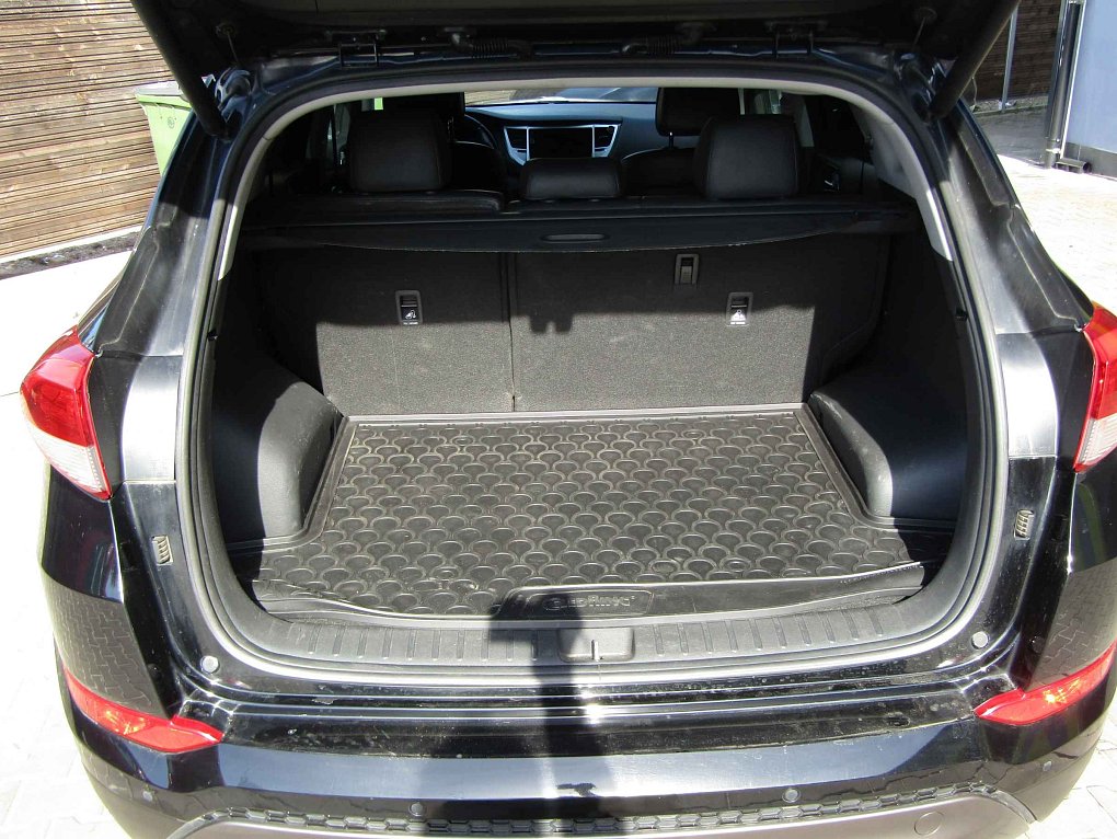 Hyundai Tucson 2.0 CRDi Premium 4x4
