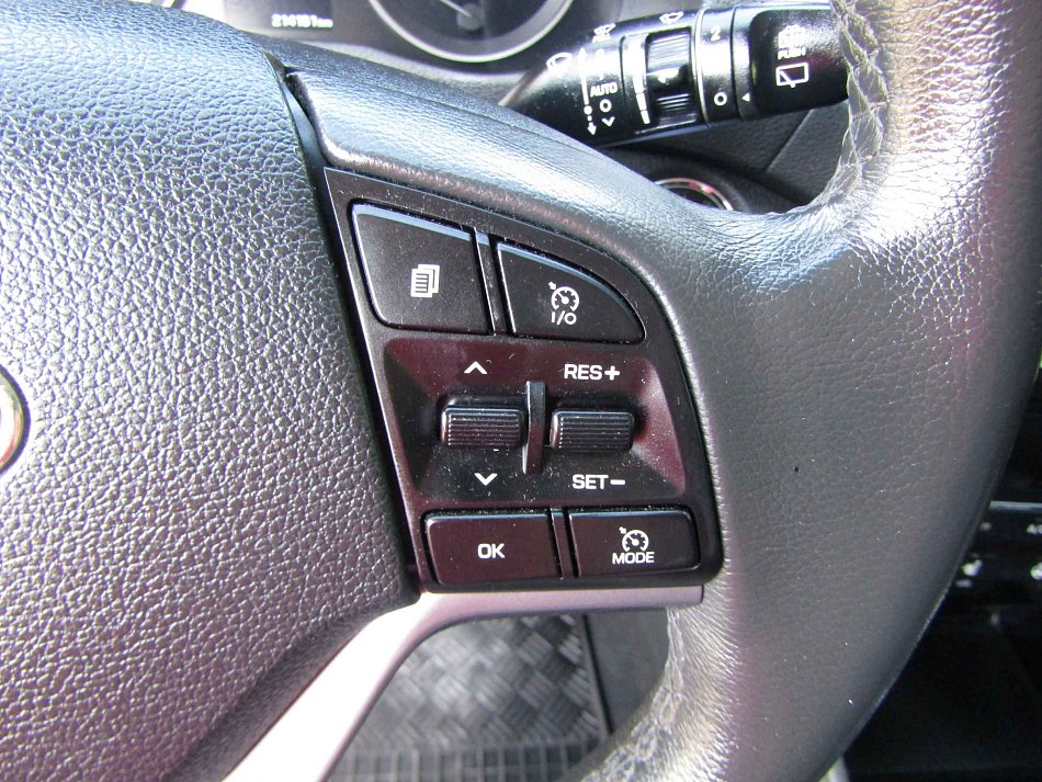 Hyundai Tucson 2.0 CRDi Premium 4x4