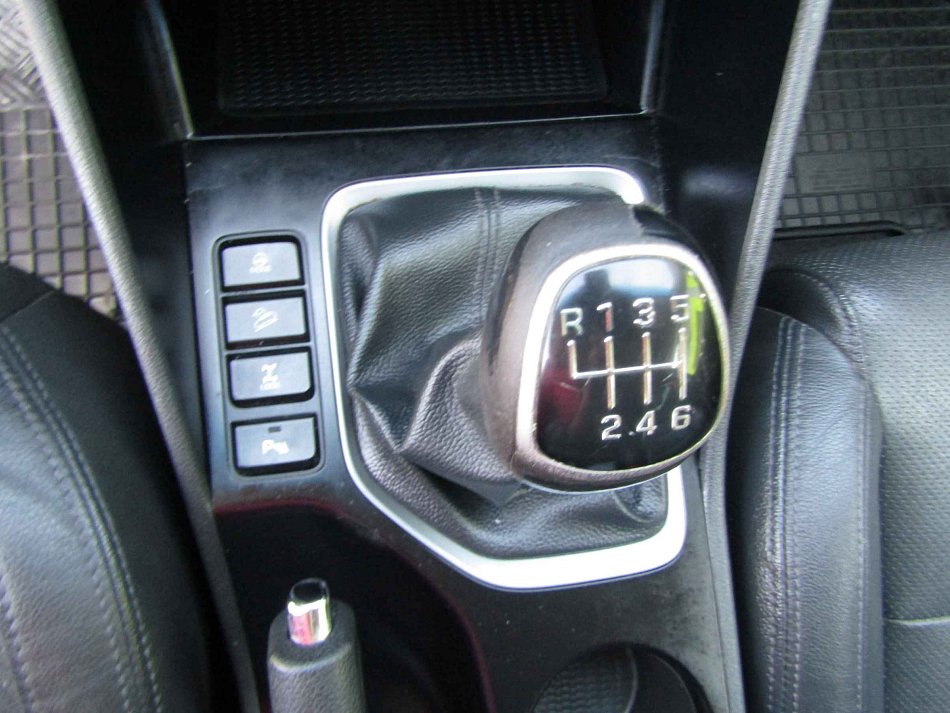 Hyundai Tucson 2.0 CRDi Premium 4x4