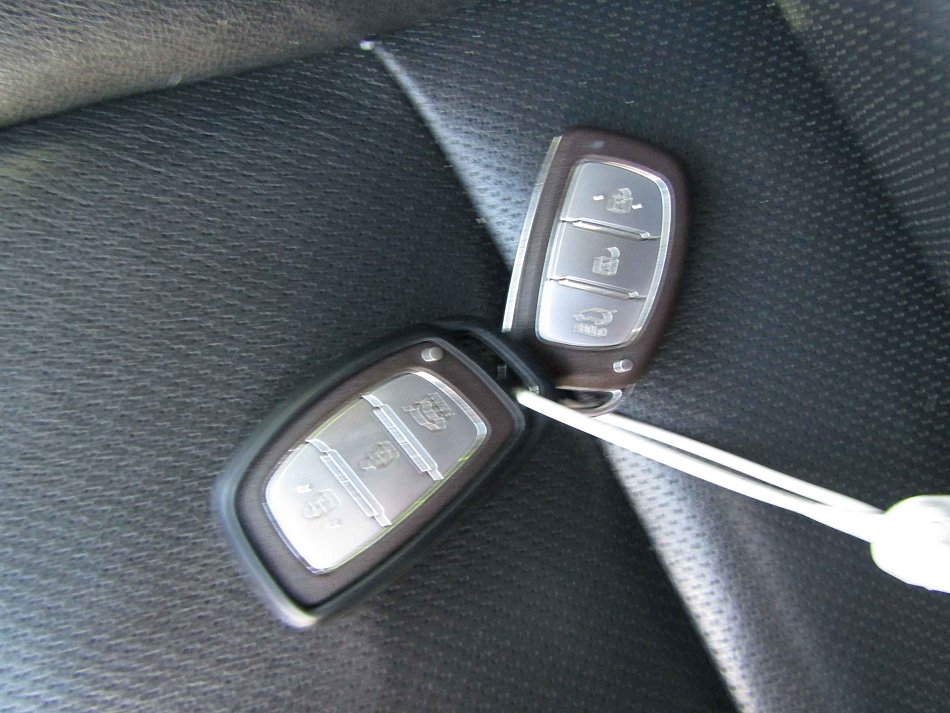 Hyundai Tucson 2.0 CRDi Premium 4x4