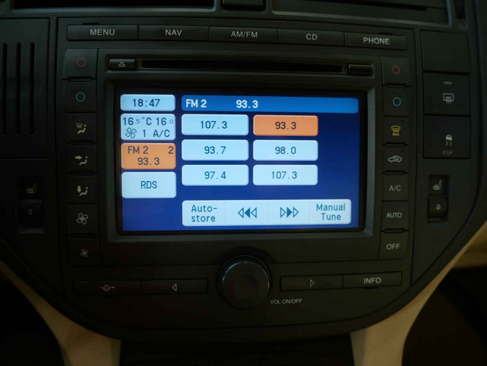 Ford C-MAX 1.8i 