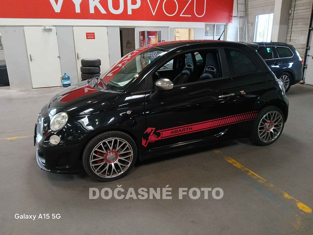 Abarth 500 1.4 T 