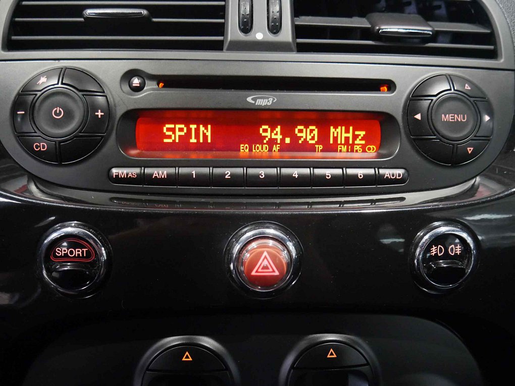 Abarth 500 1.4 T 